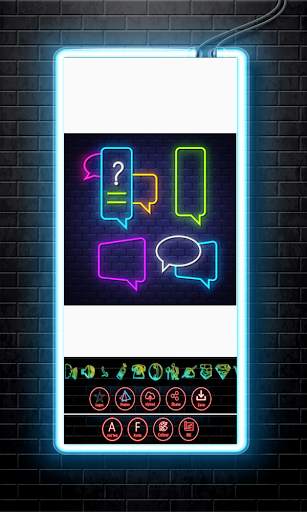 Neon Logo Maker - Logo Creator & Logo Designer screenshot 8