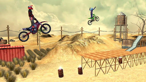 Real Bike Tricks screenshot 4