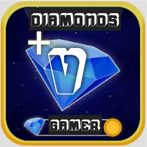 mGamer - Free Diamonds Fire icon