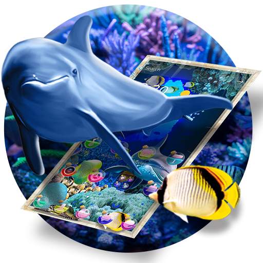 Cute Ocean Shark Theme 1.1.2