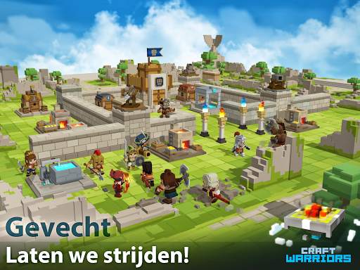 Craft Warriors screenshot 10