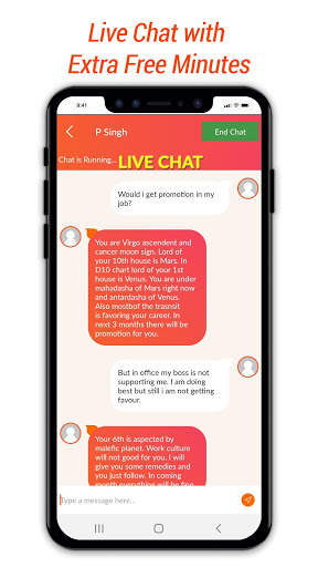AstroCaller - Online Astrologer on Astrology App screenshot 4