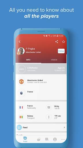 Wyscout screenshot 4