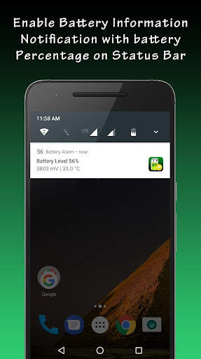 Full Battery Alarm screenshot 6