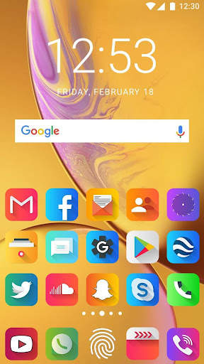 Theme for Phone XS Max Pro screenshot 4