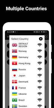 vpn for tiktok-Free Vpn Proxy Master screenshot 3