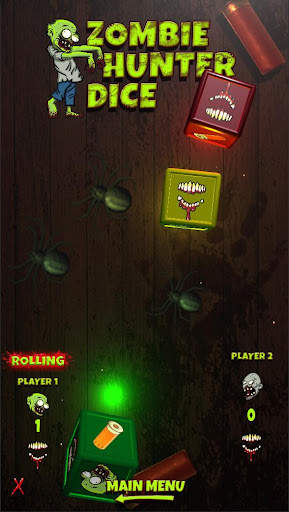 Zombie Hunter Dice screenshot 7