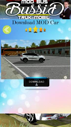 Bussid Mod Bus Truck Mobil Update 2020 screenshot 6