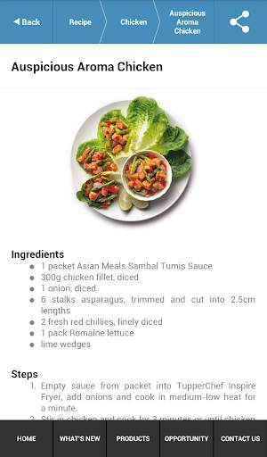 Tupperware Brands Malaysia screenshot 4