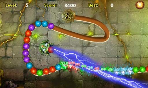 Marble Master 2 screenshot 3