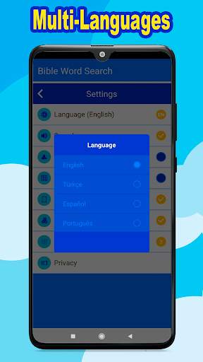 Bible Word Search Game screenshot 2