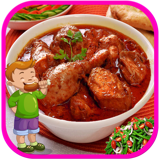 Chicken Gravy Maker - Cooking Game icon