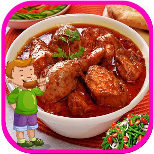 Chicken Gravy Maker - Cooking Game 1.0.4