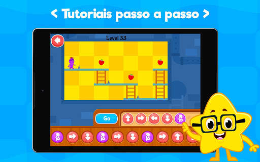 codificação para crianças screenshot 22