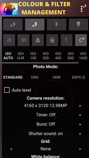 Professional photo editor screenshot 2