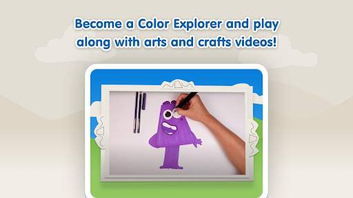 Colourblocks World screenshot 7