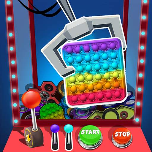 Prize Machine Pop It Simulator 6.7