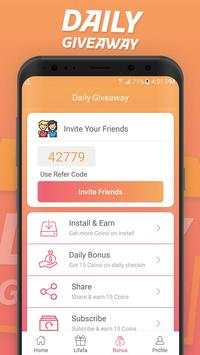 Daily Giveaway screenshot 3
