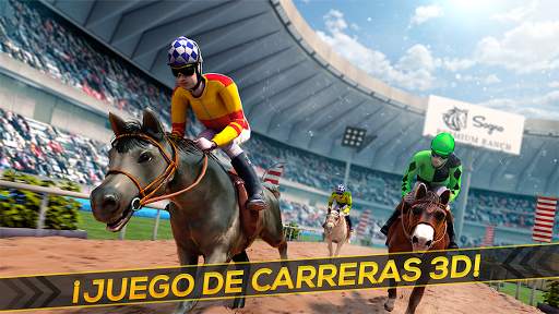 🏇 Hipódromo Caballo Carreras screenshot 4