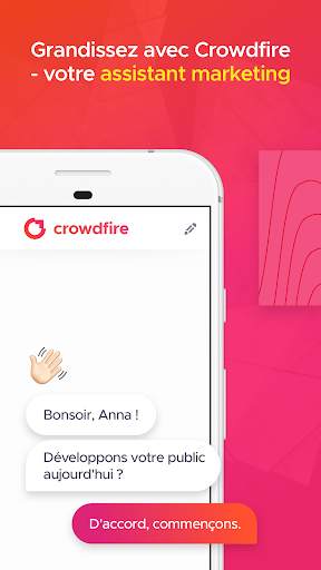 Crowdfire: Manage Social Media screenshot 1