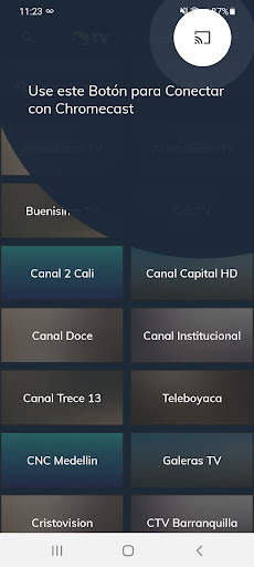 TV Colombia - Television Colombiana Gratis screenshot 3