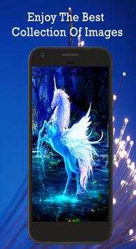 Unicorn Wallpapers For Lock Screen screenshot 3