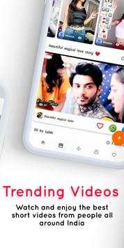 Indian Vigo Video - Made in India | Short Videos screenshot 2