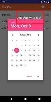 Taskpad 2 تصوير الشاشة