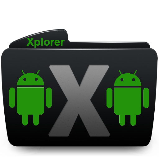 Xplorer icon