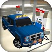 Car Driving Club Gas Station 1.0