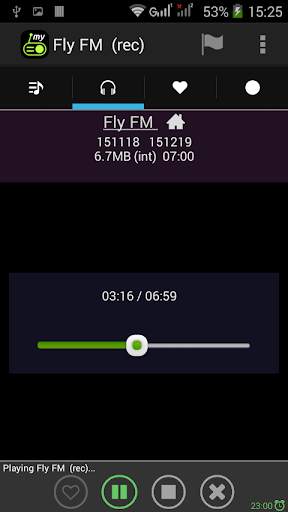 Best MY Radios screenshot 7
