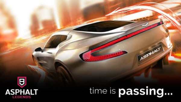 Asphalt 9 : Countdown screenshot 2