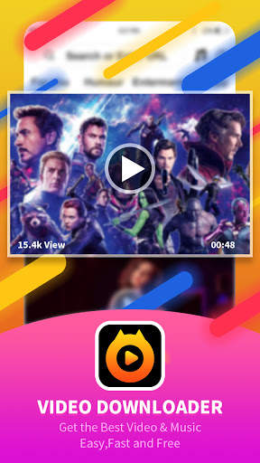 Silly Cat Movie Free Downloader screenshot 2
