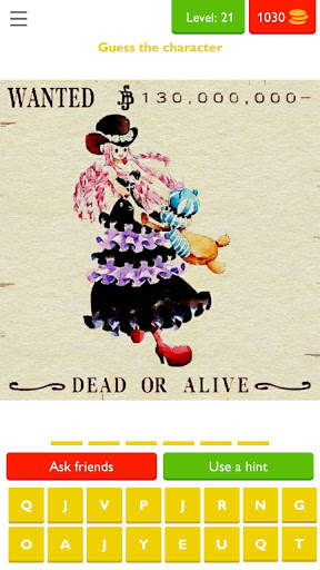 OP Anime Quiz screenshot 2