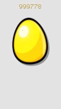 Crack the angry birds egg screenshot 1