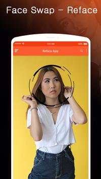 Reface App - Face Swap 2020 screenshot 3