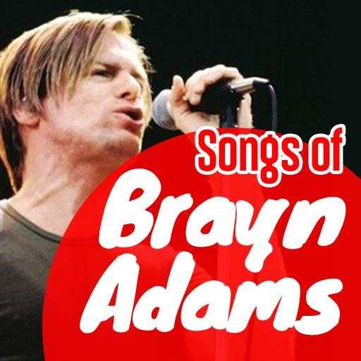 Songs of Bryan Adams 1.1