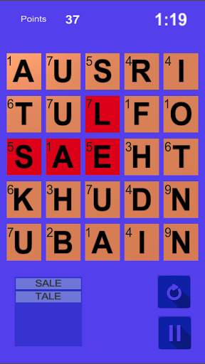 Wordship Live screenshot 5