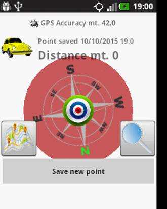 GPS screenshot 4