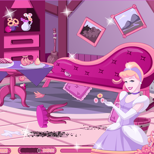 Reinigung Haus Prinzessin icon