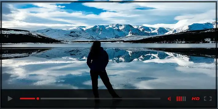 HD Video Player - XPlayer screenshot 1