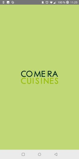 Comera Tab screenshot 1