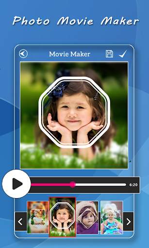 Movie Maker with Music screenshot 3