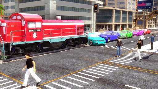 Can you stop a train? Train Games screenshot 10