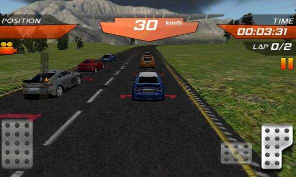 Furious Car Racing Fever screenshot 3