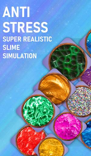 Slime Simulator Squashy ASMR screenshot 9