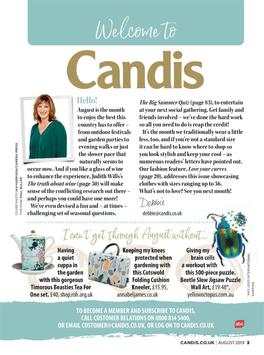 Candis screenshot 8