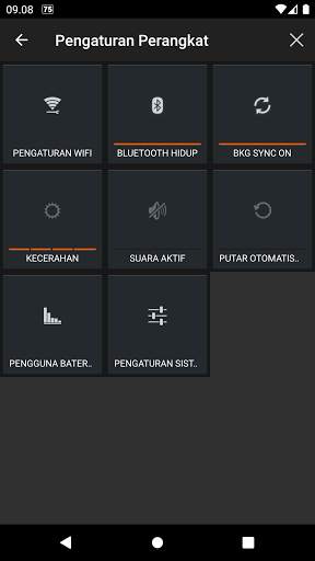 Gauge Battery Widget screenshot 8
