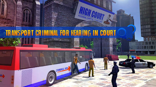 JAIL PRISONERS SURVIVAL BUS. screenshot 4