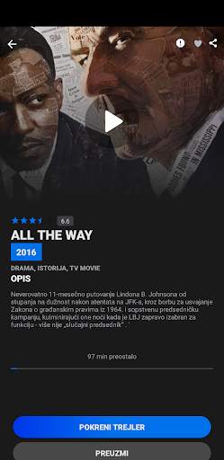 PixterGO Adria - TV kanali, filmovi i serije screenshot 3